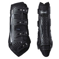 Guêtres de dressage HV Polo Pro Movement Noir