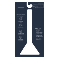 Guêtres de dressage HV Polo Pro Movement Blanc