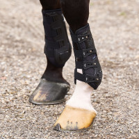 Dressuurbeschermers HV Polo Pro Movement Zwart