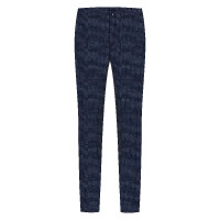 Rijbroek Easy Rider Phil Denim FullGrip heren Marine denim