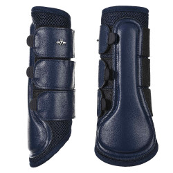 Beenbeschermers HV Polo Air Flow Marine Marineblauw