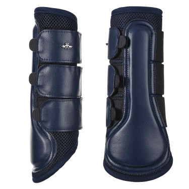 Beenbeschermers HV Polo Air Flow Marine Marineblauw