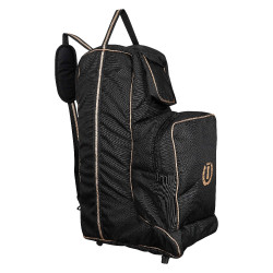 Laarzen- en helmtas Imperial Riding Classic Zwart
