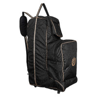 Sac à bottes et casque Imperial Riding Classic Noir