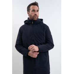 Lange parka Harcour Robertha heren