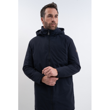 Lange parka Harcour Robertha heren