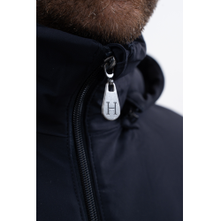 Parka longue Harcour Robertoh homme Marine Bleu marine Parka longue Harcour Robertoh homme Marine Bleu marine