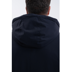 Parka longue Harcour Robertoh homme Marine Bleu marine Parka longue Harcour Robertoh homme Marine Bleu marine