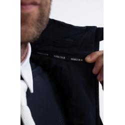 Parka longue Harcour Robertoh homme Marine Bleu marine Parka longue Harcour Robertoh homme Marine Bleu marine