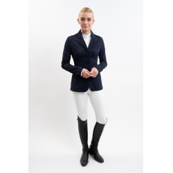 Wedstrijdjas Harcour Jade US dames Marine Marineblauw Wedstrijdjas Harcour Jade US dames Marine Marineblauw