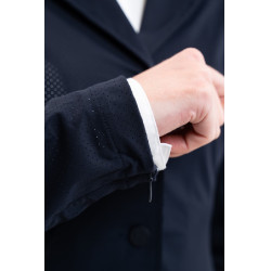 Veste de concours Harcour Jade US femme Marine Bleu marine Veste de concours Harcour Jade US femme Marine Bleu marine