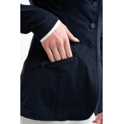 Veste de concours Harcour Jade US femme Marine Bleu marine Veste de concours Harcour Jade US femme Marine Bleu marine