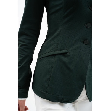 Wedstrijdjas Harcour Jade US dames Jungle Groen