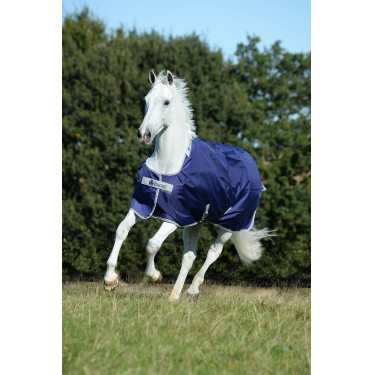 Couverture Bucas Atlantic Turnout B/N 50g Couverture Bucas Atlantic Turnout B/N 50g