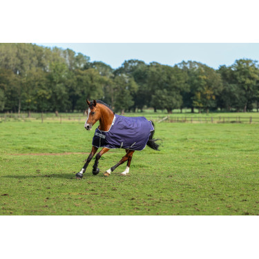 Couverture Bucas Atlantic Turnout B/N 50g Couverture Bucas Atlantic Turnout B/N 50g