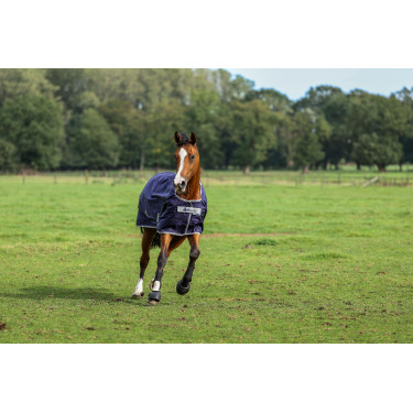 Couverture Bucas Atlantic Turnout B/N 50g Couverture Bucas Atlantic Turnout B/N 50g