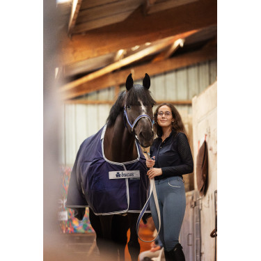 Couverture Bucas Atlantic Turnout B/N 50g Couverture Bucas Atlantic Turnout B/N 50g