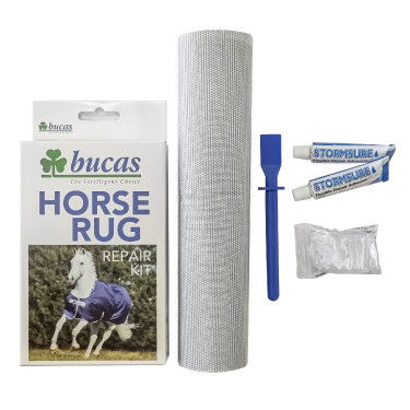 Kit de réparation Bucas pour couvertures Kit de réparation Bucas pour couvertures