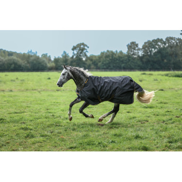 Couverture Irish Turnout Bucas 100g Couverture Irish Turnout Bucas 100g
