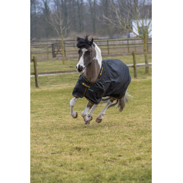 Couverture Irish Turnout Bucas 100g Couverture Irish Turnout Bucas 100g