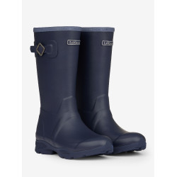 Bottes en caoutchouc LeMieux Ultra Stride Young Rider Marine Bleu marine