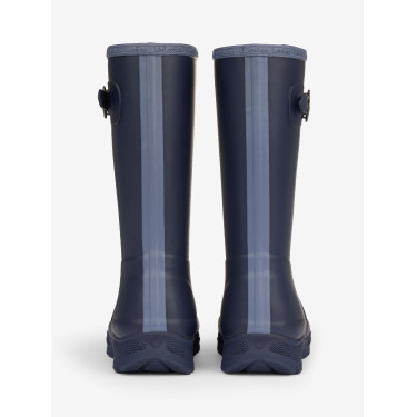 Bottes en caoutchouc LeMieux Ultra Stride Young Rider Marine Bleu marine