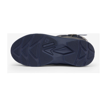 Rubberen laarzen LeMieux Ultra Stride Young Rider Marine Marineblauw