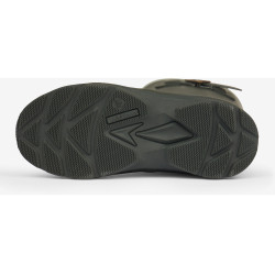 Bottes en caoutchouc LeMieux Ultra Stride Young Rider Oak Vert