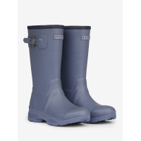Bottes en caoutchouc LeMieux Ultra Stride Young Rider Blue UK