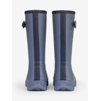 Bottes en caoutchouc LeMieux Ultra Stride Young Rider Blue UK