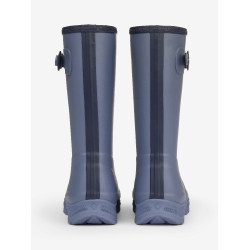 Bottes en caoutchouc LeMieux Ultra Stride Young Rider Blue UK