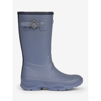 Bottes en caoutchouc LeMieux Ultra Stride Young Rider Blue UK