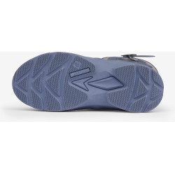 Bottes en caoutchouc LeMieux Ultra Stride Young Rider Blue UK