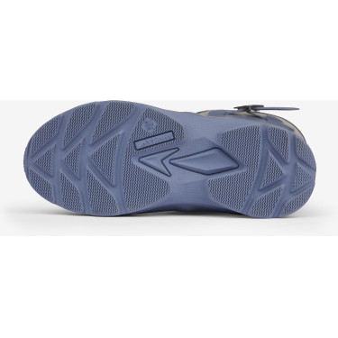 Bottes en caoutchouc LeMieux Ultra Stride Young Rider Blue UK