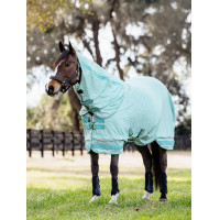 Vliegendeken LeMieux Arika Armour-Tek Wit Vliegendeken LeMieux Arika Armour-Tek Wit
