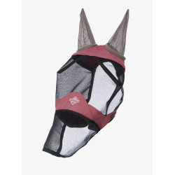Masque anti-mouches LeMieux Visor-Tek complet