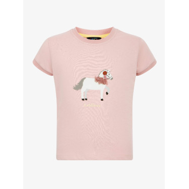 T-shirt Mini LeMieux Alex Blossom Rose
