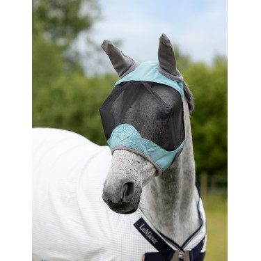 Vliegenmasker LeMieux Visor-Tek oren Vliegenmasker LeMieux Visor-Tek oren