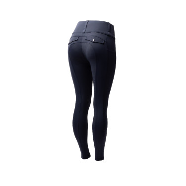 Legging Hybrid Horze Anya femme fullgrip Legging Hybrid Horze Anya femme fullgrip