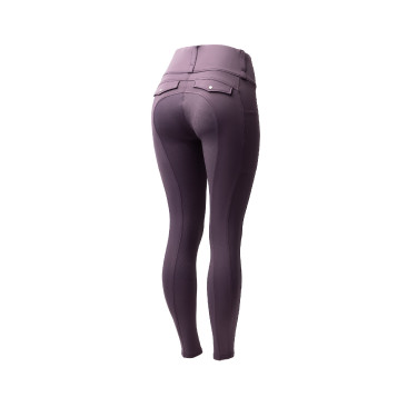 Legging Hybrid Horze Anya femme fullgrip