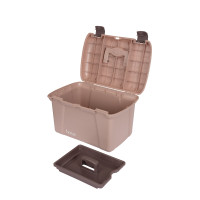 Poetskist Horze Donker marineblauw