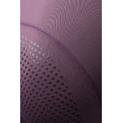 Legging d'équitation Horze Maia fond intégral femme Prune noir Violet Legging d'équitation Horze Maia fond intégral femme Prune noir Violet