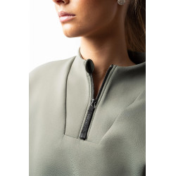 Sweatshirt B Vertigo Lilou dames Warme basilicum Roze