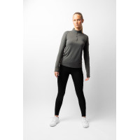 Trainingsshirt B Vertigo Odina dames Chimera Grijs Trainingsshirt B Vertigo Odina dames Chimera Grijs