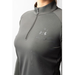 Trainingsshirt B Vertigo Odina dames Chimera Grijs