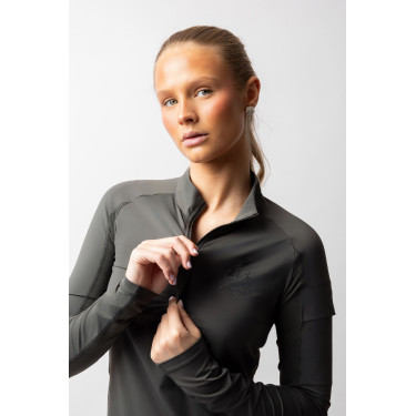 Trainingsshirt B Vertigo Odina dames Chimera Grijs