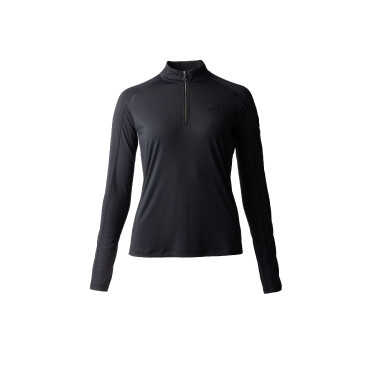 Trainingsshirt B Vertigo Odina dames Zwarte schoonheid