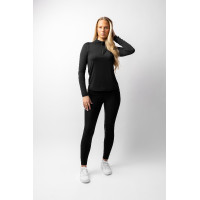 Trainingsshirt B Vertigo Odina dames Zwarte schoonheid Trainingsshirt B Vertigo Odina dames Zwarte schoonheid