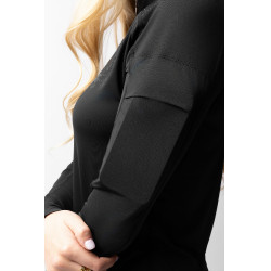 T-shirt d'entraînement B Vertigo Odina femme Beauté noire T-shirt d'entraînement B Vertigo Odina femme Beauté noire