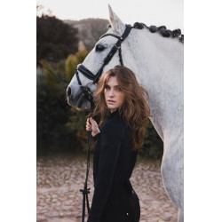 Trainingsshirt B Vertigo Odina dames Zwarte schoonheid